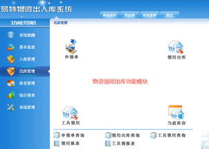 企業(yè)物資管理系統(tǒng) 提升企業(yè)管理效能的數(shù)字化解決方案