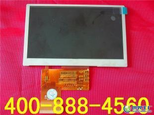 供應銷售CPT品牌GPS通用4.3寸液晶顯示屏LCD，汽摩配件優質選擇